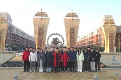 【教员您好！】武通海：笃行、矢志立异